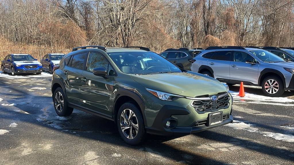 New 2026 Subaru Crosstrek Premium SUV