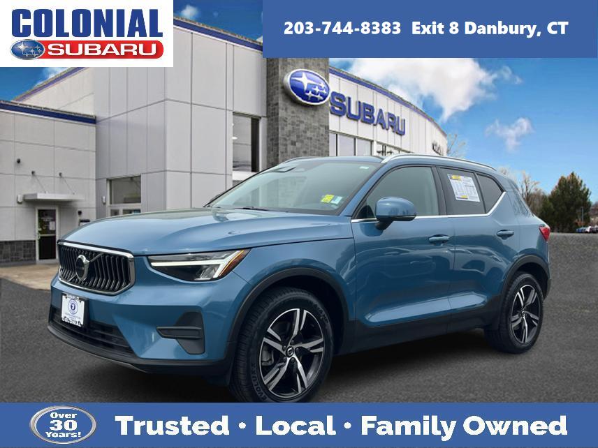 2024 Volvo XC40