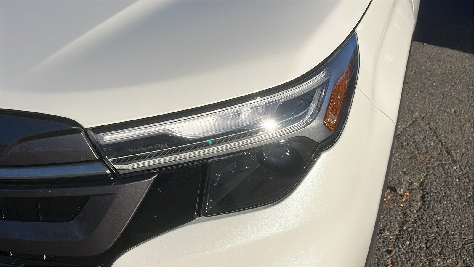 2026 Subaru Forester Limited Base photo 4