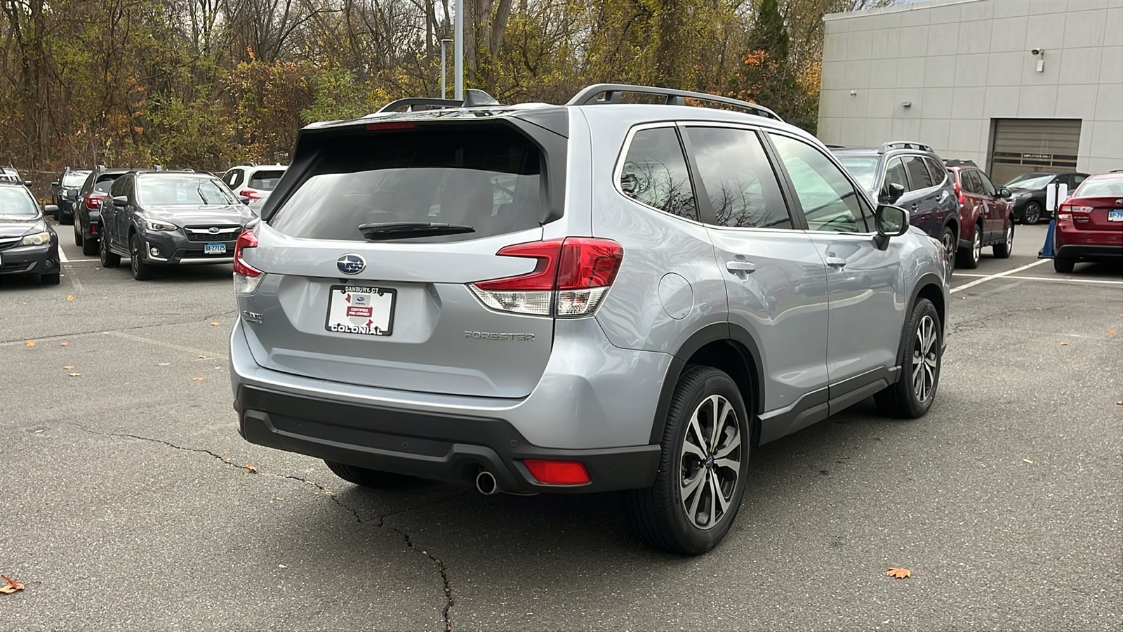 2024 Subaru Forester Limited - Photo 7