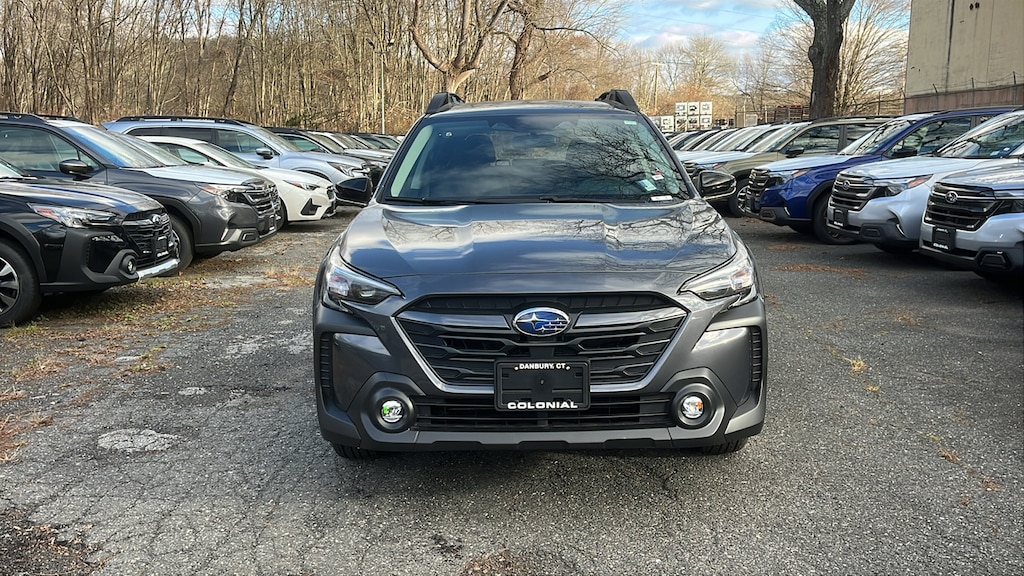 New 2025 Subaru Outback Premium SUV