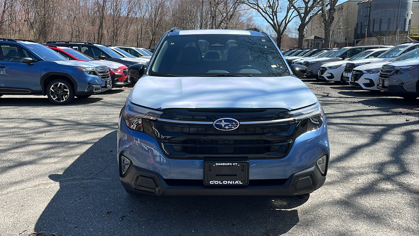 2025 Subaru Forester Touring photo 3