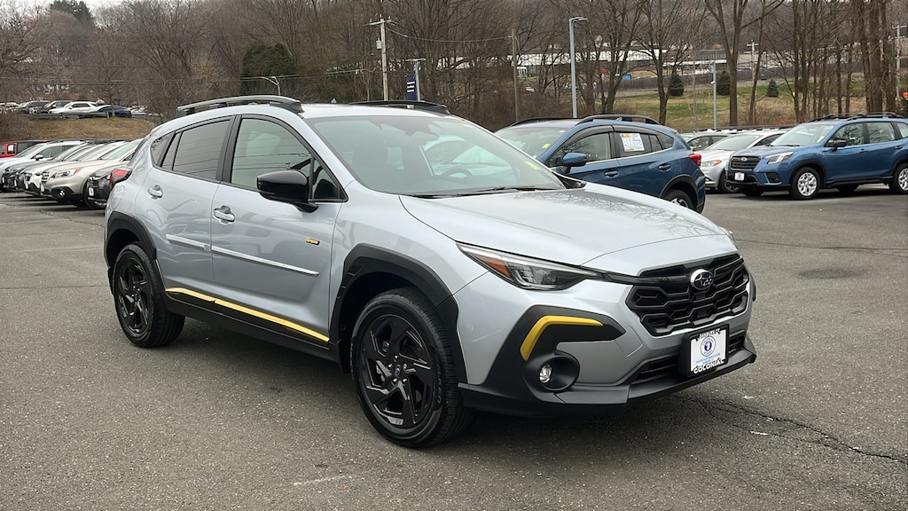 Certified 2025 Subaru Crosstrek Sport SUV