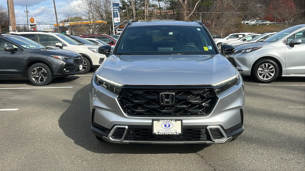 Used 2024 Honda CR-V Hybrid Sport Touring SUV