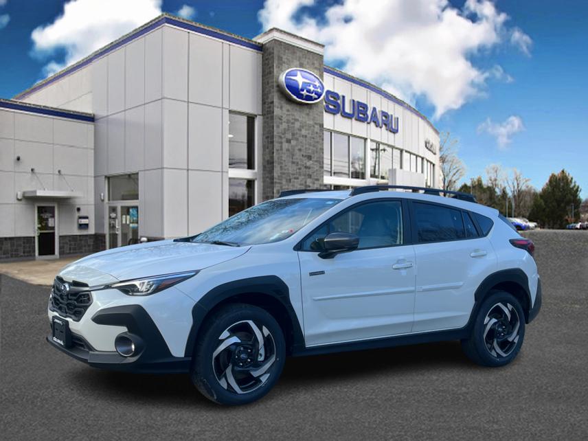 2026 Subaru Crosstrek Limited's photo