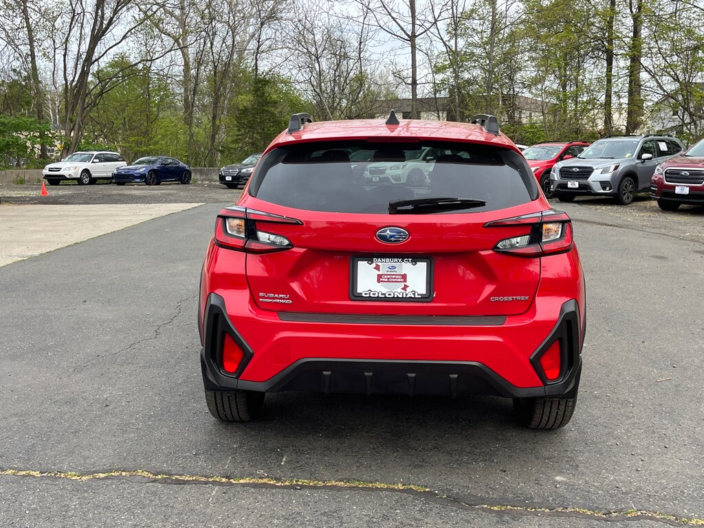 Certified 2024 Subaru Crosstrek Premium SUV