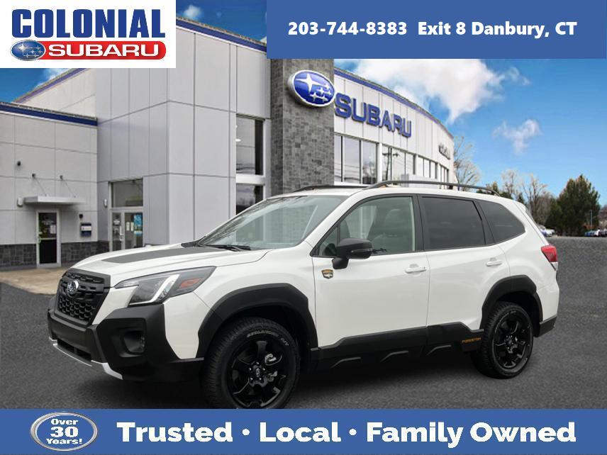 2024 Subaru Forester Wilderness's photo
