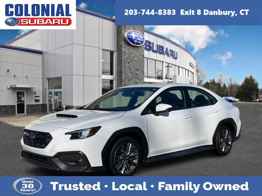 2024 Subaru WRX AWD