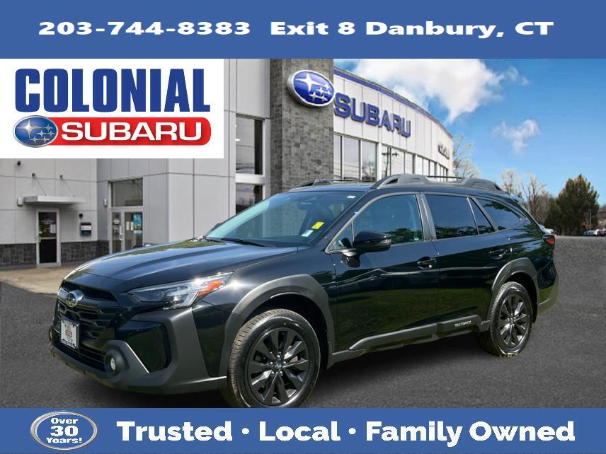 2023 Subaru Outback Onyx Edition XT's photo