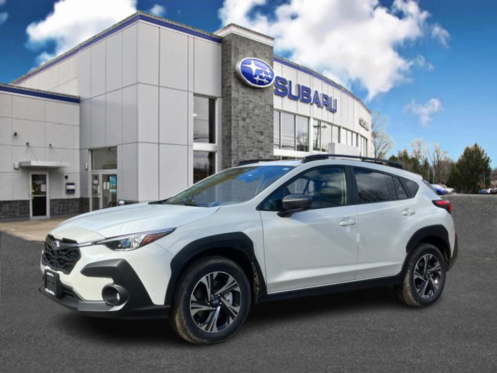 New 2025 Subaru Crosstrek Premium SUV