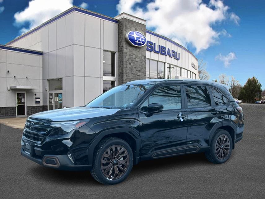 2025 Subaru Forester Sport's photo