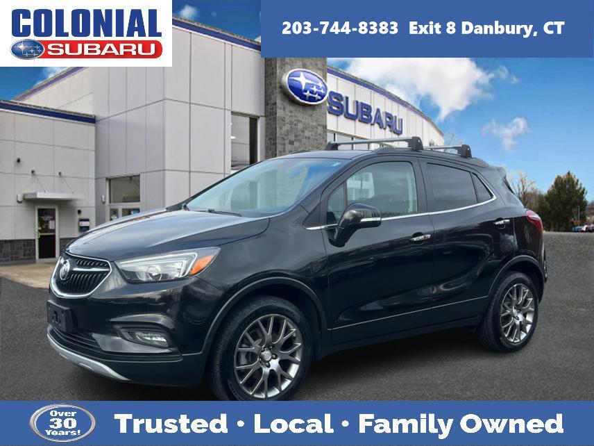 2019 Buick Encore Sport Touring