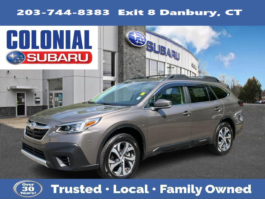 2021 Subaru Outback Limited's photo