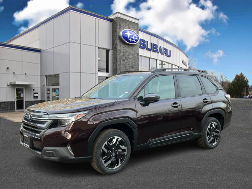 2026 Subaru Forester Limited's photo