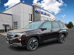New 2026 Subaru Forester Limited SUV in Danbury, CT
