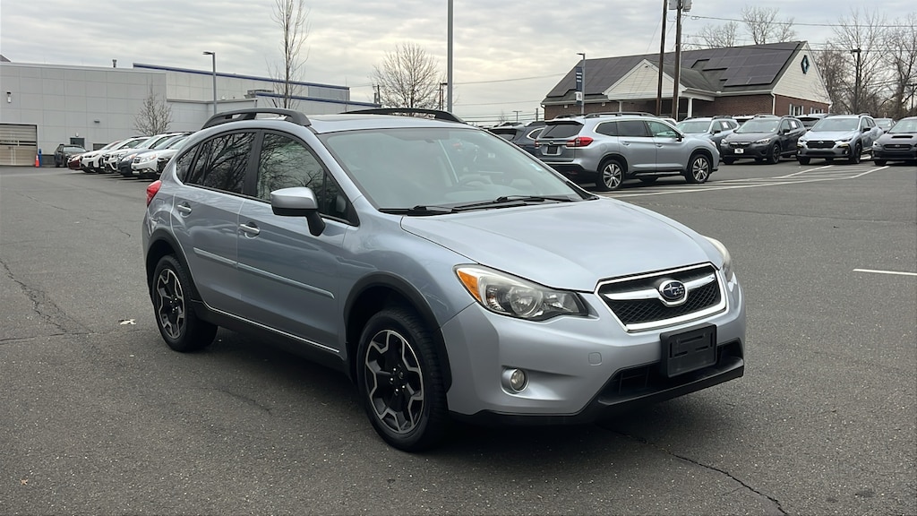 Used 2015 Subaru XV Crosstrek 2.0i Premium SUV