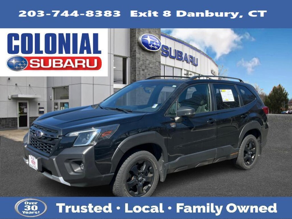 Used 2023 Subaru Forester Wilderness SUV