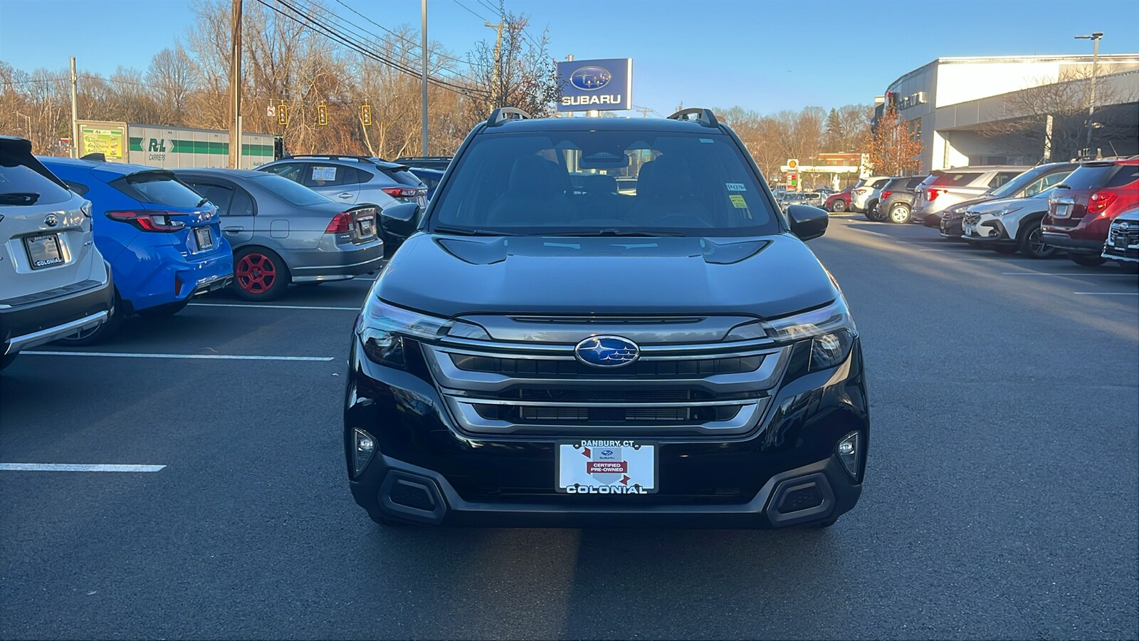 2025 Subaru Forester Limited photo 3