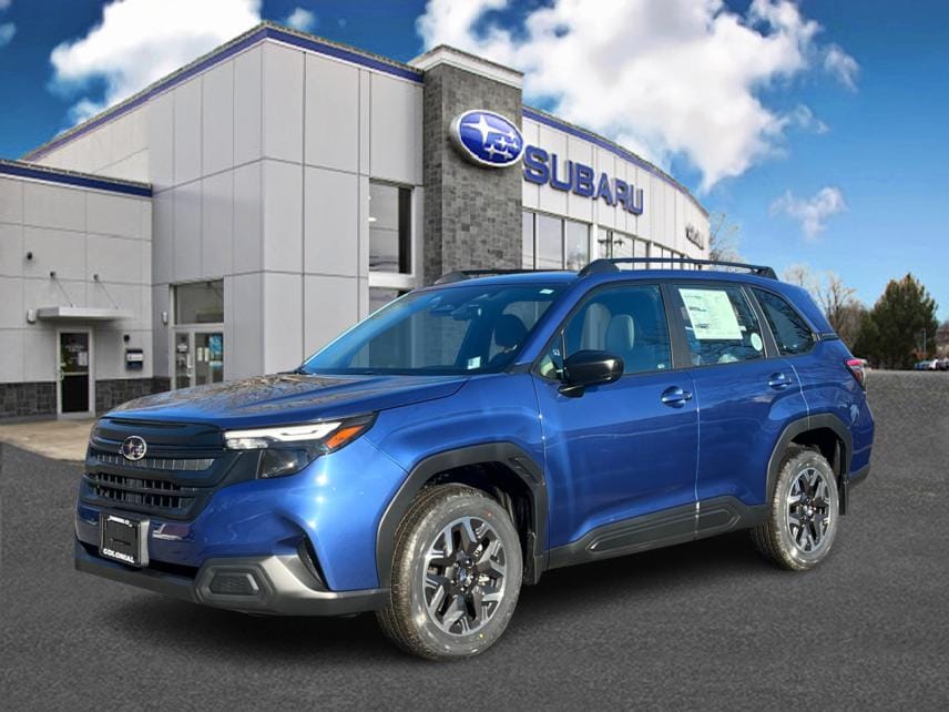 2026 Subaru Forester Base's photo