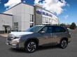 Subaru Forester Hybrid