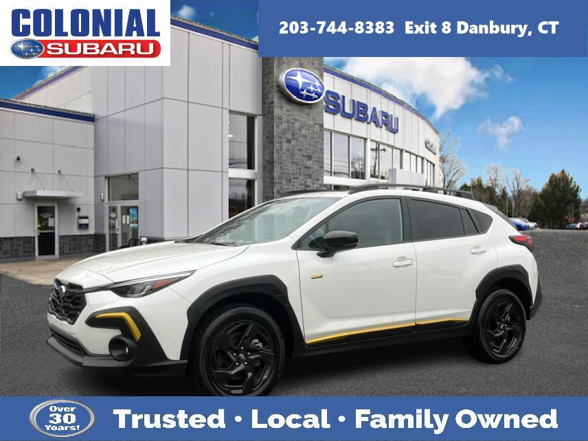2024 Subaru Crosstrek Sport's photo