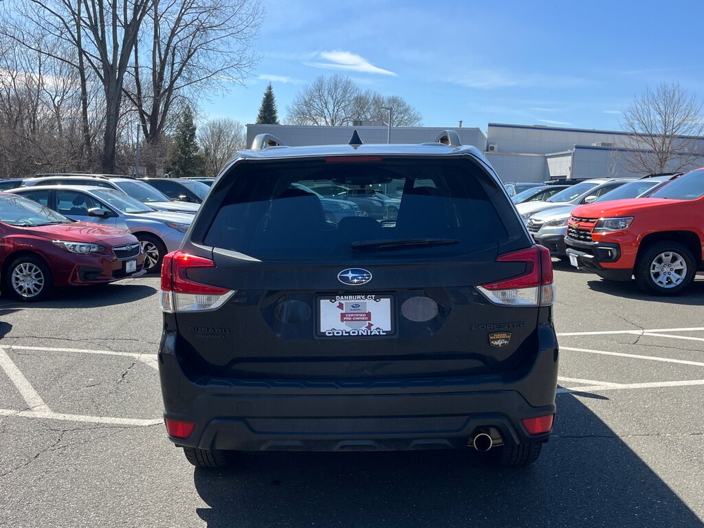 Used 2023 Subaru Forester Wilderness SUV