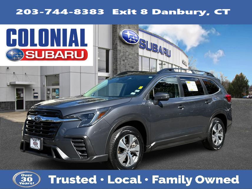 2023 Subaru Ascent