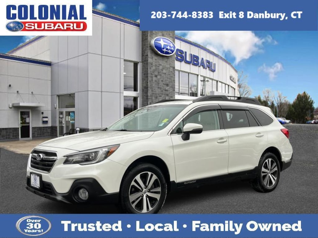 Used 2019 Subaru Outback 3.6R SUV