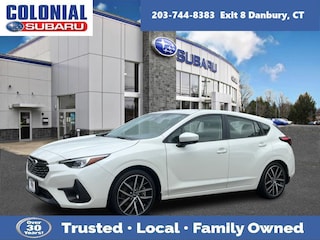 2024 Subaru Impreza Sport Hatchback for Sale in Plainfield, CT at Central Auto Group