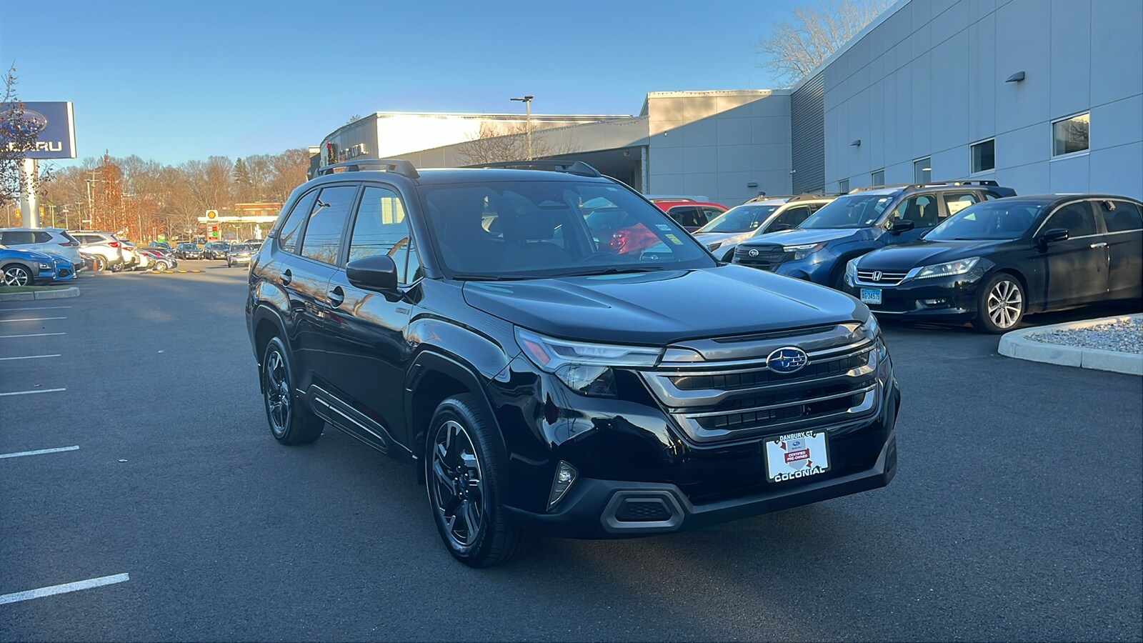 2025 Subaru Forester Limited photo 2