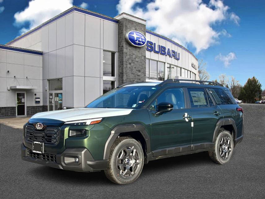 2026 Subaru Outback Premium's photo