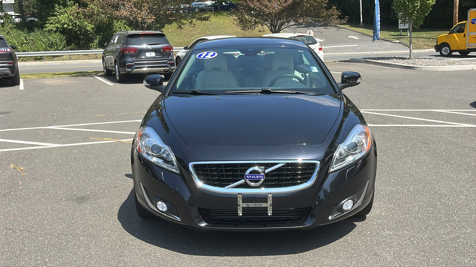 2012 Volvo C70 T5 photo 2