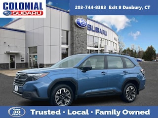 2025 Subaru Forester Base SUV for Sale in Plainfield, CT at Central Auto Group