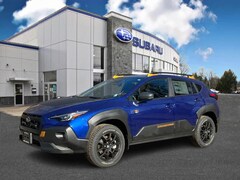 New 2026 Subaru Crosstrek Wilderness SUV in Danbury, CT
