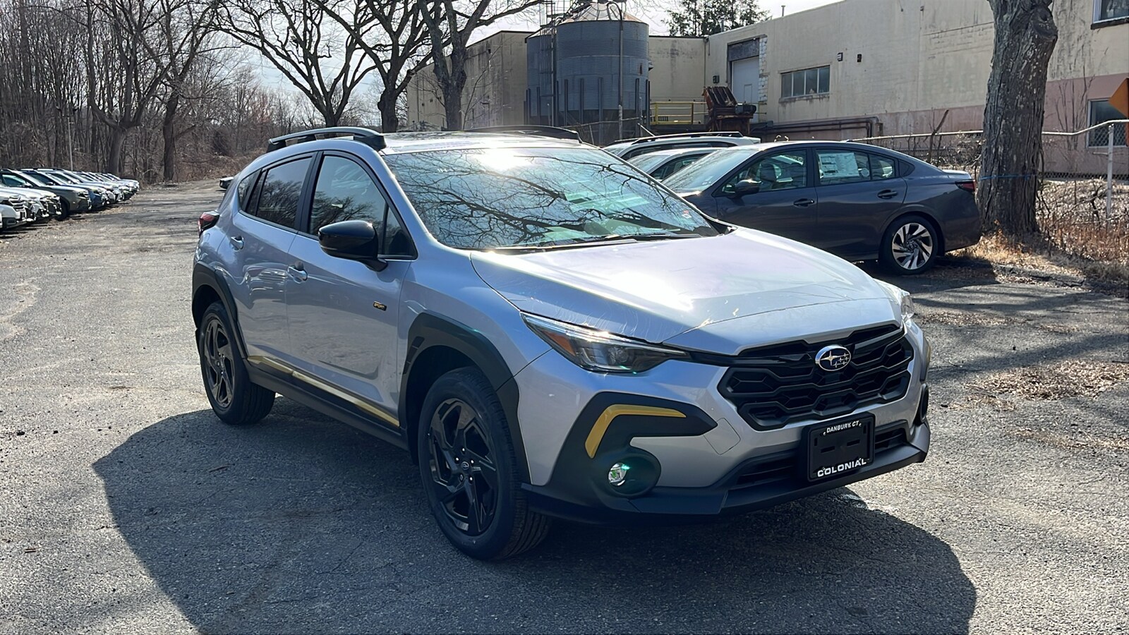 2025 Subaru Crosstrek Sport photo 2