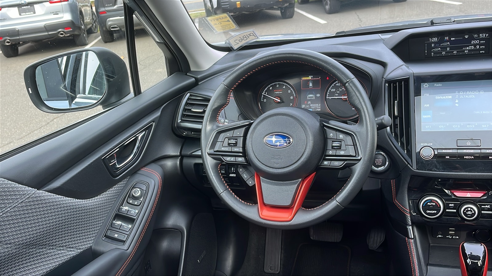 2024 Subaru Forester Sport - Photo 22