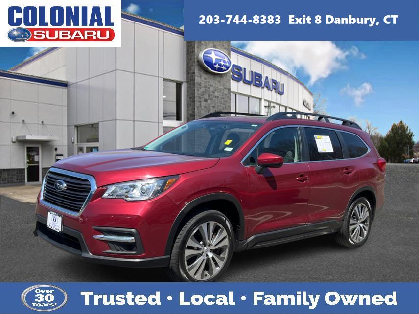 2019 Subaru Ascent