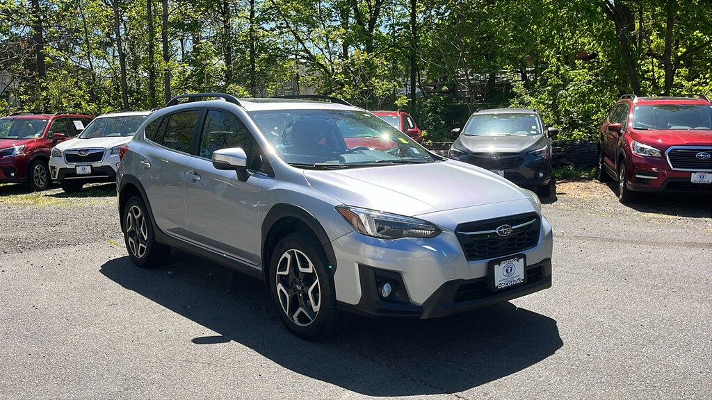 Used 2019 Subaru Crosstrek 2.0i Limited SUV