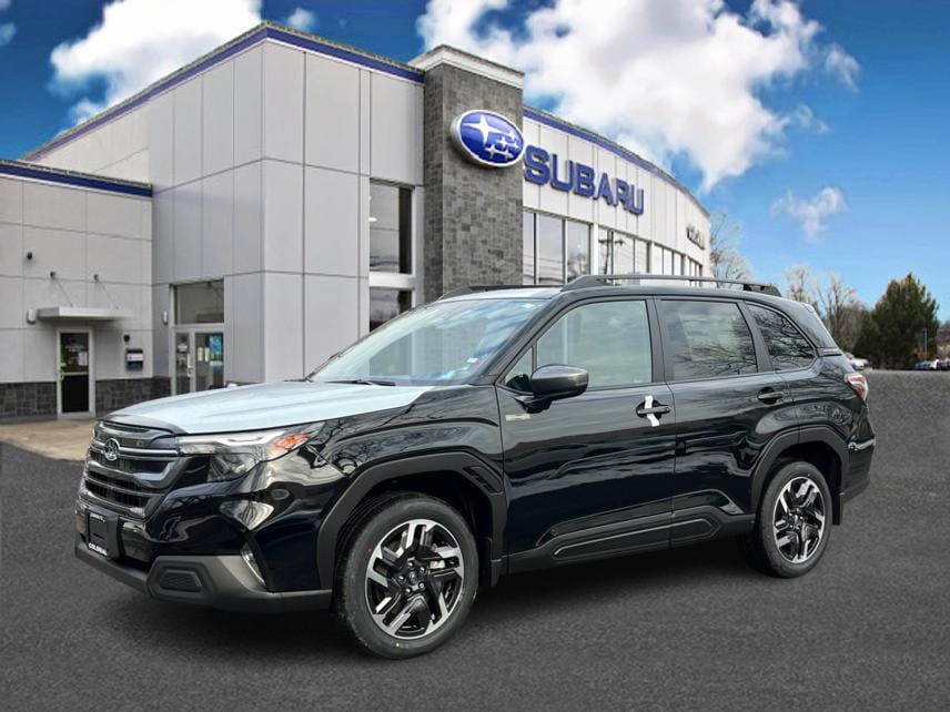 2025 Subaru Forester Premium's photo