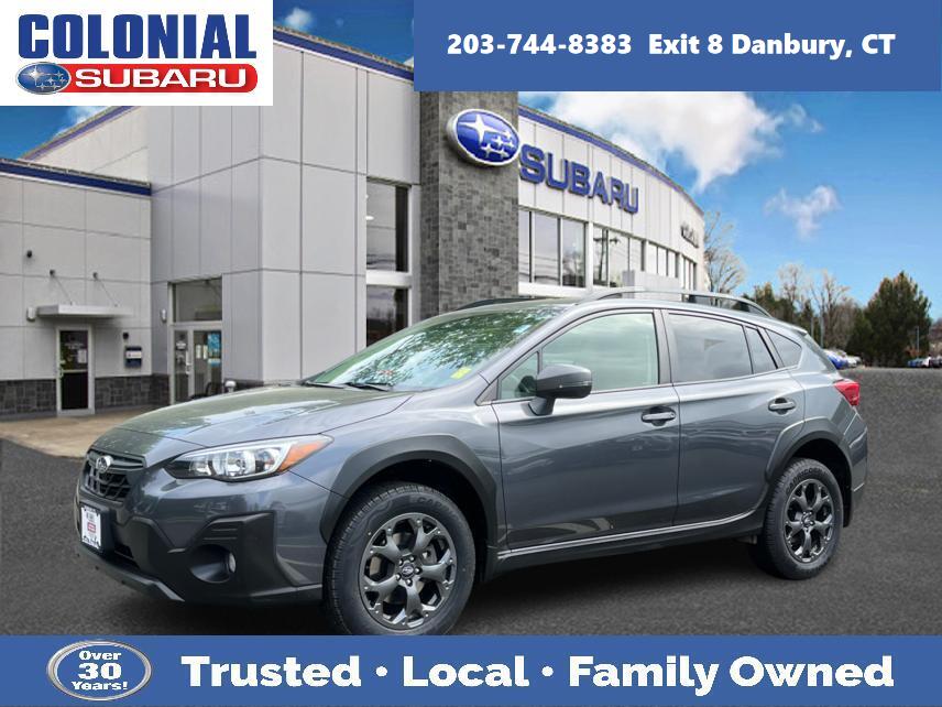 2022 Subaru Crosstrek Sport
