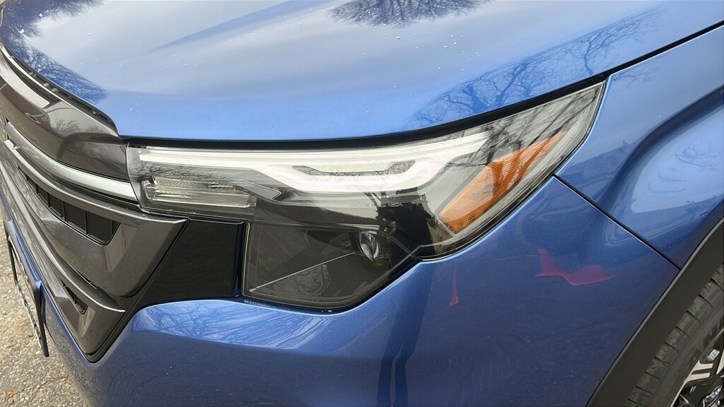 New 2026 Subaru Forester Premium SUV