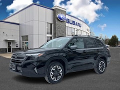 New 2026 Subaru Forester Premium SUV in Danbury, CT