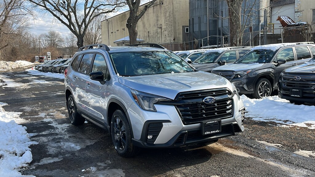 New 2026 Subaru Ascent Premium 7-Passenger SUV