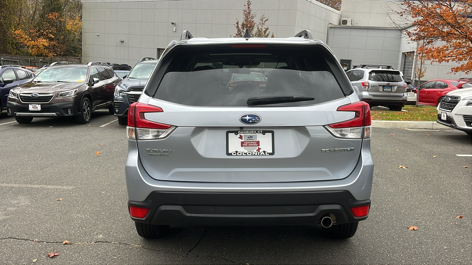 2024 Subaru Forester Limited - Photo 6