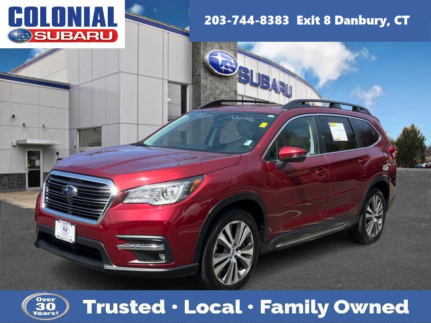 2019 Subaru Ascent