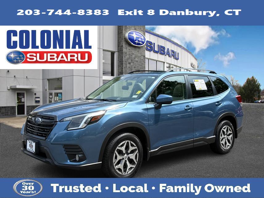 2023 Subaru Forester
