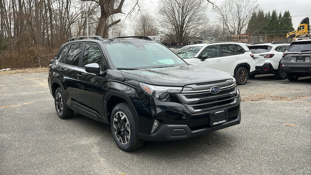New 2026 Subaru Forester Premium SUV