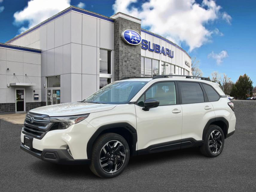 2026 Subaru Forester Limited's photo