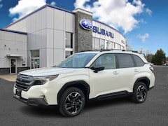 New 2026 Subaru Forester Limited SUV in Danbury, CT
