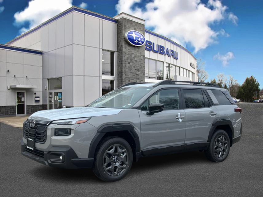 2026 Subaru Outback Premium's photo